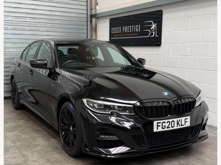 BMW 3 SERIES 2.0 330e 12kWh M Sport Auto Euro 6 (s/s) 4dr