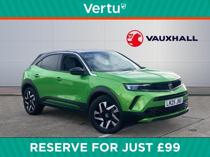Vauxhall Mokka 50kWh Griffin Auto 5dr