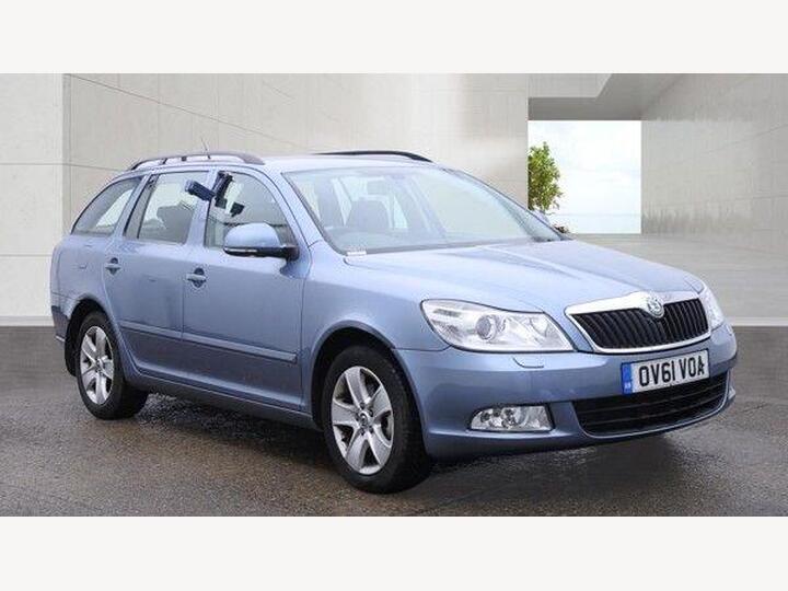 Skoda Octavia 2.0 TDI Elegance DSG Euro 5 5dr