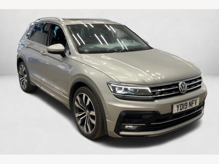 Volkswagen Tiguan 2.0 TDI R-Line Tech DSG Euro 6 (s/s) 5dr