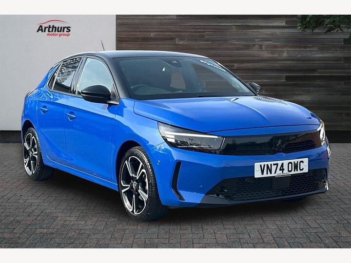 Vauxhall Corsa 1.2 GS Euro 6 (s/s) 5dr