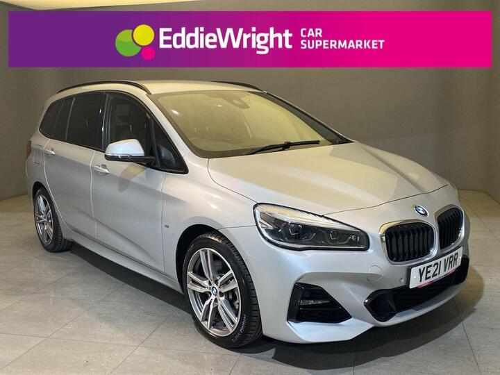 BMW 2 SERIES GRAN TOURER 2.0 218d M Sport Auto Euro 6 (s/s) 5dr