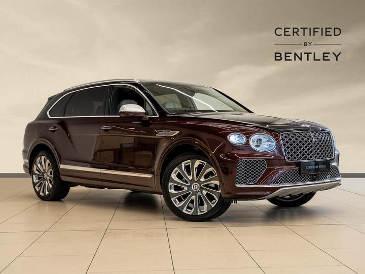 Bentley Bentayga 4.0 V8 Mulliner EWB Auto 4WD Euro 6 (s/s) 5dr Bentley Bentayga 4.0 V8 Mulliner EWB Auto 4WD Euro 6 (s/s) 5dr