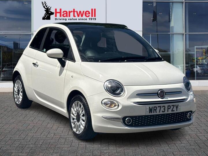 Fiat 500 1.0 MHEV Euro 6 (s/s) 3dr