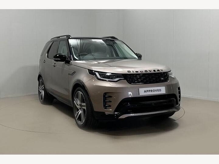 Land Rover DISCOVERY 3.0 D350 MHEV Dynamic HSE Auto 4WD Euro 6 (s/s) 5dr