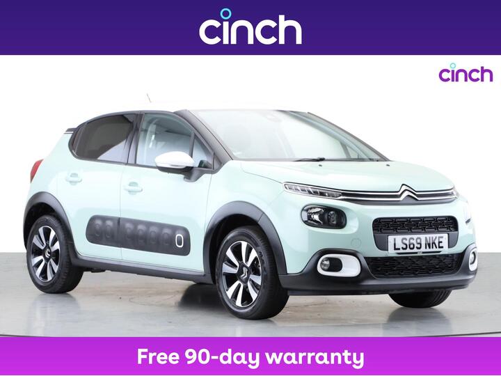 Citroen C3 1.2 PureTech Flair Euro 6 (s/s) 5dr