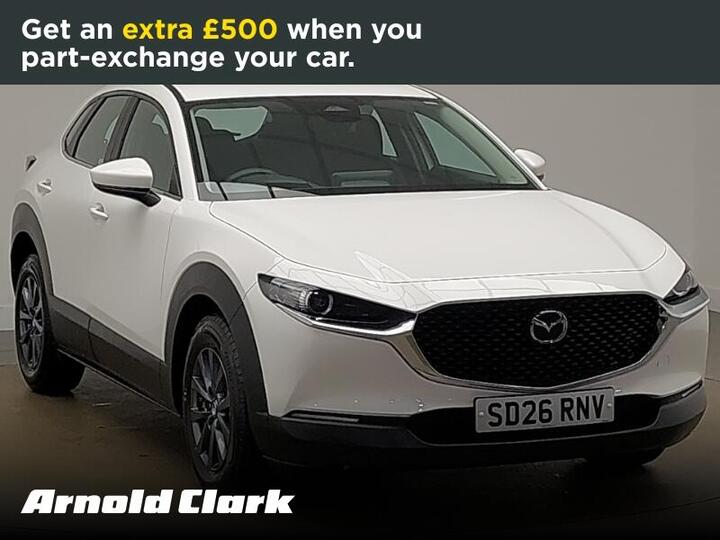 Mazda CX-30 2.5 E-SKYACTIV G MHEV Prime-Line Euro 6 (s/s) 5dr