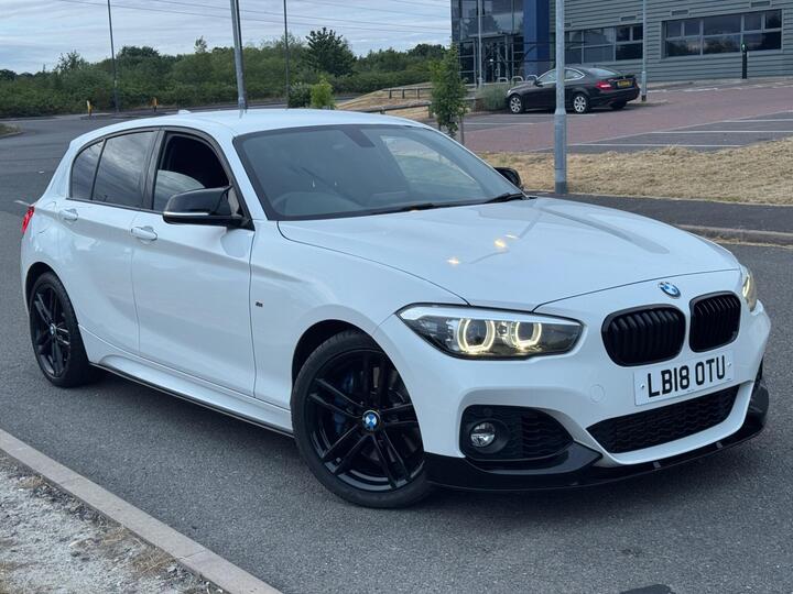 BMW 1 Series 1.5 118i M Sport Shadow Edition Auto Euro 6 (s/s) 5dr