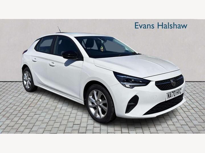 Vauxhall CORSA HATCHBACK 1.2 SE Euro 6 5dr