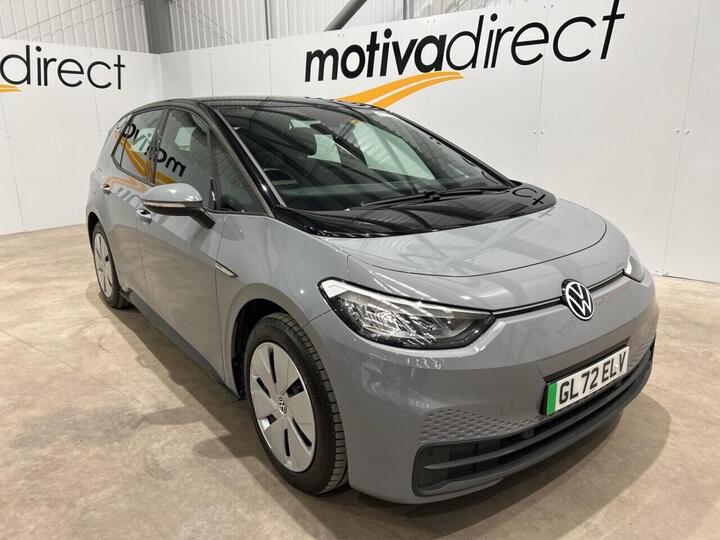 Volkswagen ID.3 Pro 58kWh Life Auto 5dr