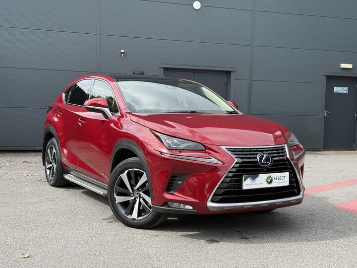 Lexus NX 2.5 300h GPF Takumi E-CVT 4WD Euro 6 (s/s) 5dr