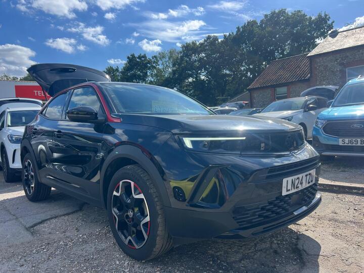 Vauxhall Mokka 1.2 Turbo GS Auto Euro 6 (s/s) 5dr
