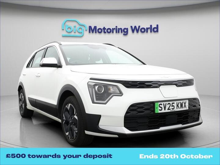 Kia Niro 64.8kWh 2 Auto 5dr