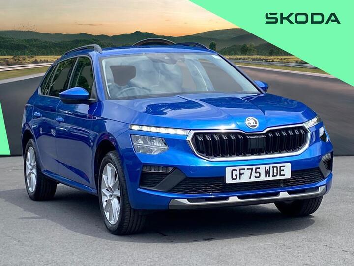 Skoda KAMIQ 1.0 TSI SE Edition DSG Euro 6 (s/s) 5dr