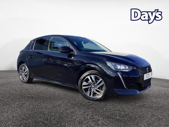 Peugeot 208 1.2 PureTech Allure Premium + Euro 6 (s/s) 5dr
