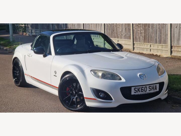 Mazda MX-5 2.0i Kuro Roadster Euro 5 2dr