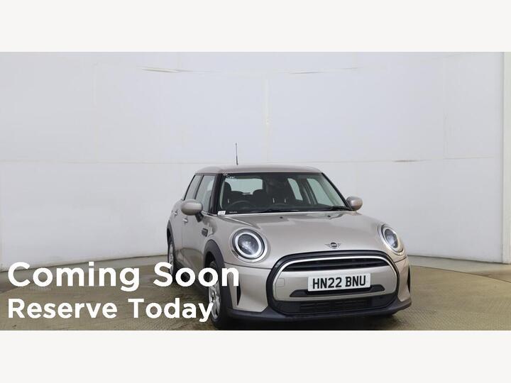 MINI Hatch 1.5 Cooper Classic Steptronic Euro 6 (s/s) 5dr