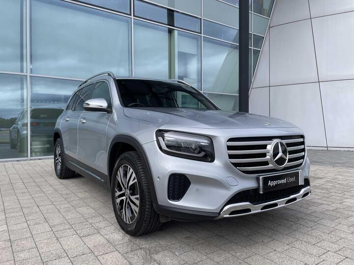Mercedes-Benz GLB 1.3 GLB200h MHEV Sport (Executive) 7G-DCT Euro 6 (s/s) 5dr Mercedes-Benz GLB 1.3 GLB200h MHEV Sport (Executive) 7G-DCT Euro 6 (s/s) 5dr
