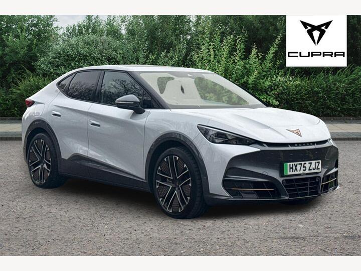 CUPRA Tavascan 77kWh VZ2 SUV Coupe Auto 4Drive 5dr