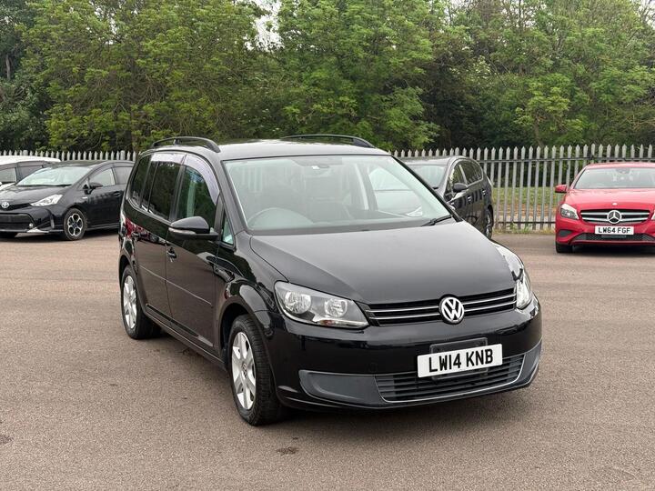 Volkswagen Touran N/A