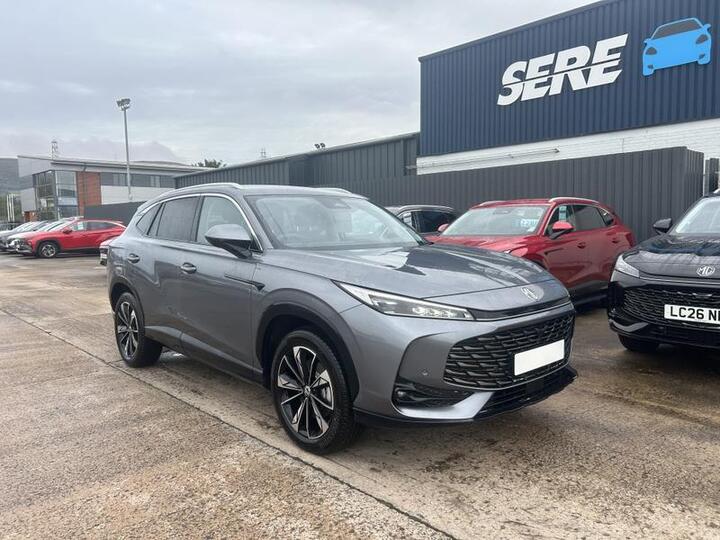 MG HS 1.5 Hybrid+ Trophy Auto Euro 6 (s/s) 5dr