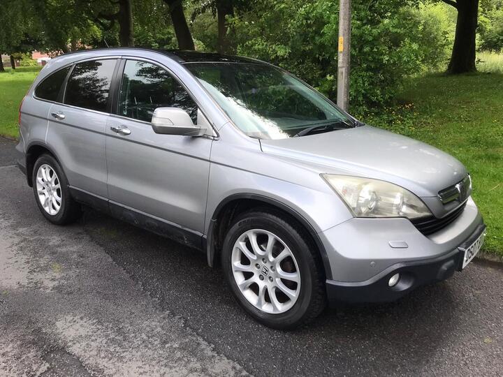 Honda CR-V 2.2 I-CDTi EX 5dr