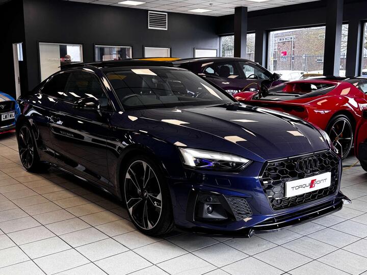Audi A5 2.0 TFSI 40 Edition 1 S Tronic Euro 6 (s/s) 2dr