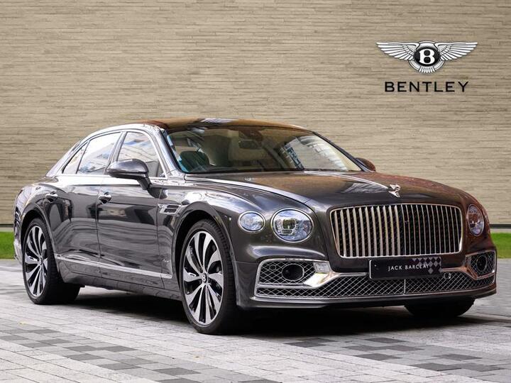 Bentley FLYING SPUR 4.0 V8 Azure Auto 4WD Euro 6 4dr