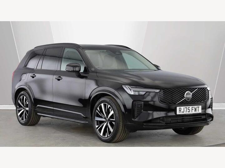 Volvo XC90 2.0 T8 18.8kWh Plus Auto 4WD Euro 6 (s/s) 5dr