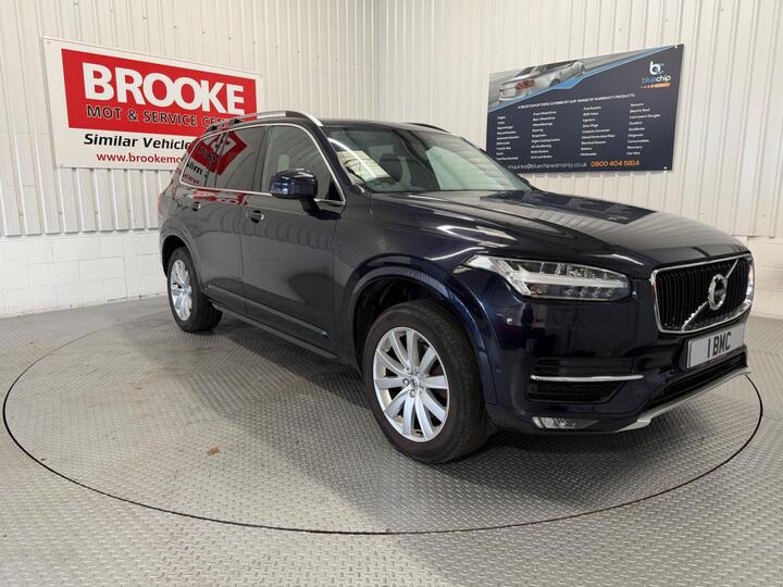 Volvo XC90 2.0 D5 Momentum Geartronic 4WD Euro 6 (s/s) 5dr