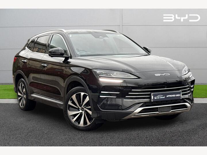 BYD Seal U 1.5 26.6kWh Comfort CVT Auto Euro 6 (s/s) 5dr