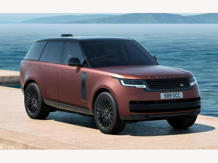 Land Rover Range Rover 3.0 P550e 38.2kWh SV Auto 4WD Euro 6 (s/s) 5dr