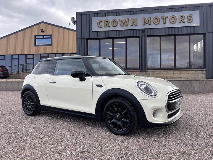 MINI Hatch 1.5 Cooper Classic Euro 6 (s/s) 3dr