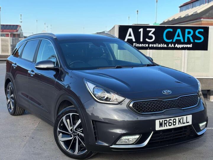 Kia NIRO 1.6 GDi 3 DCT Euro 6 (s/s) 5dr