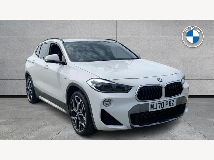 BMW X2 2.0 18d M Sport X Auto SDrive Euro 6 (s/s) 5dr