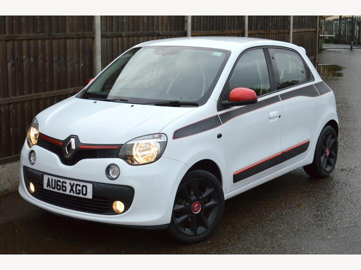 Renault Twingo 0.9 TCe ENERGY Dynamique S Euro 6 (s/s) 5dr