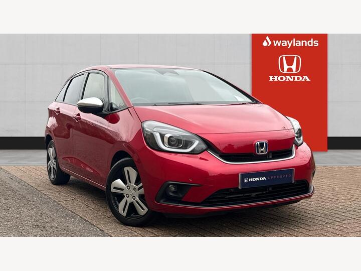 Honda Jazz 1.5 H I-MMD EX ECVT Euro 6 (s/s) 5dr