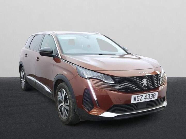 Peugeot 5008 1.5 BlueHDi Allure Premium Euro 6 (s/s) 5dr