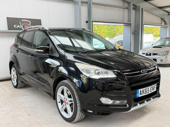 Ford Kuga 1.5T EcoBoost Titanium X Sport Auto AWD Euro 6 (s/s) 5dr