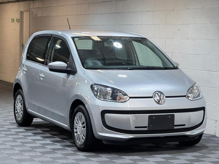 Volkswagen Up! 1.0 High Up! ASG Euro 6 5dr Volkswagen Up! 1.0 High Up! ASG Euro 6 5dr