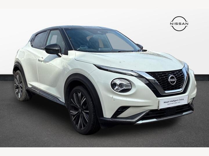 Nissan Juke 1.0 DIG-T Tekna+ Euro 6 (s/s) 5dr