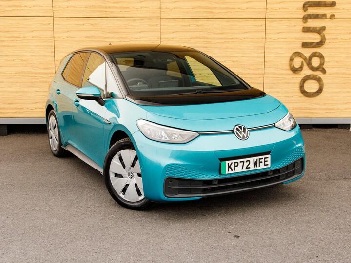 Volkswagen ID.3 Pro Performance 58kWh Life Auto 5dr
