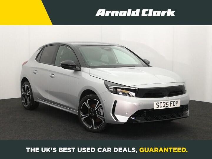 Vauxhall Corsa 1.2 Turbo GS Euro 6 (s/s) 5dr