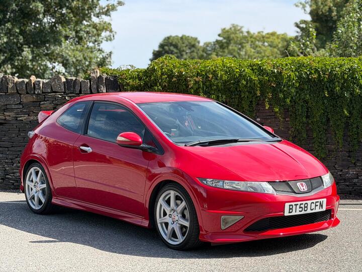 Honda Civic 2.0 I-VTEC Type R GT 3dr