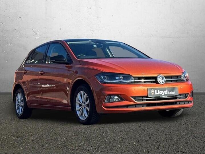 Volkswagen POLO 1.0 TSI SE Euro 6 (s/s) 5dr