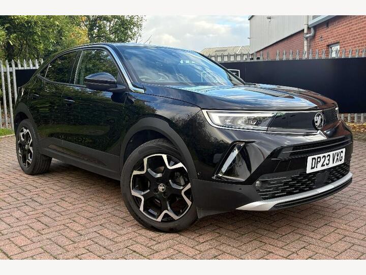 Vauxhall Mokka 1.2 Turbo Ultimate Auto Euro 6 (s/s) 5dr Vauxhall Mokka 1.2 Turbo Ultimate Auto Euro 6 (s/s) 5dr