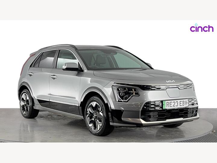 Kia Niro EV 64.8kWh 3 Auto 5dr