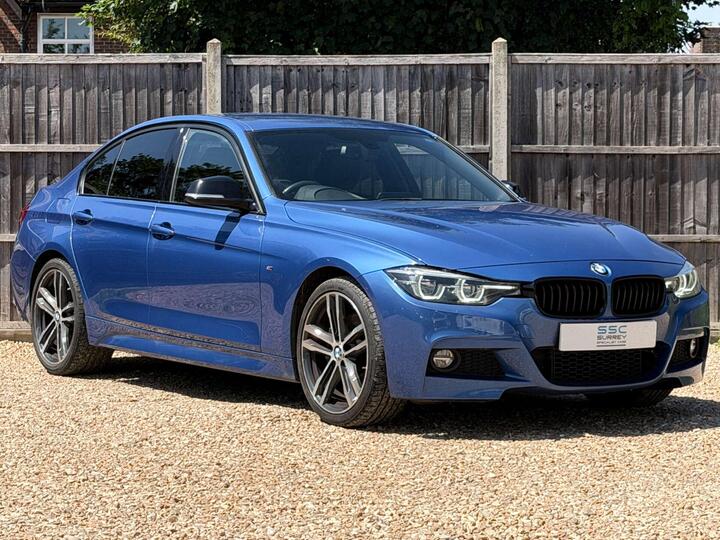 BMW 3 SERIES 2.0 320i M Sport Shadow Edition Euro 6 (s/s) 4dr