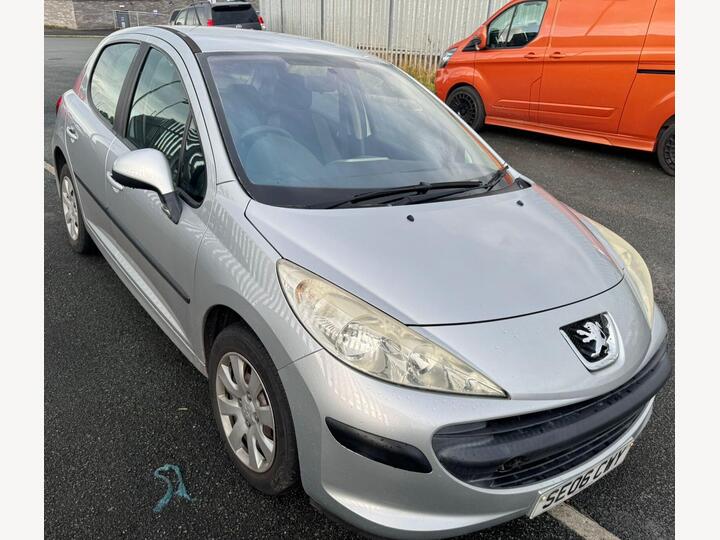 Peugeot 207 1.4 16v S 5dr