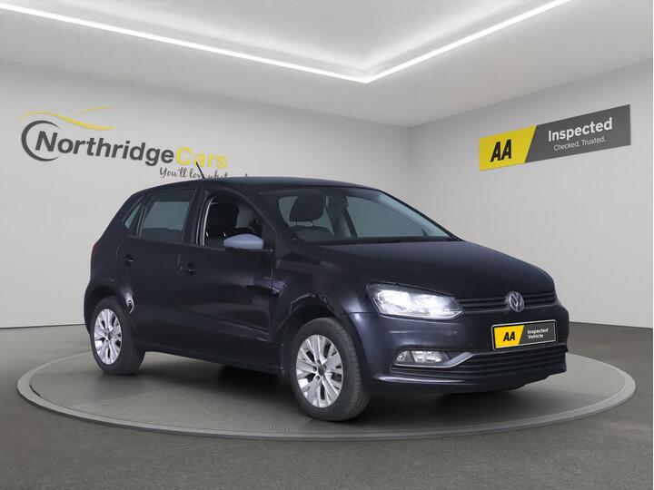 Volkswagen Polo 1.2 TSI BlueMotion Tech SE Euro 6 (s/s) 5dr